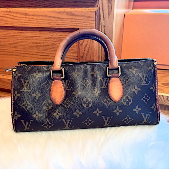 Louis Vuitton Monogram Popincourt Handbag (Authentic/Pre-loved) - Picture 1 of 16